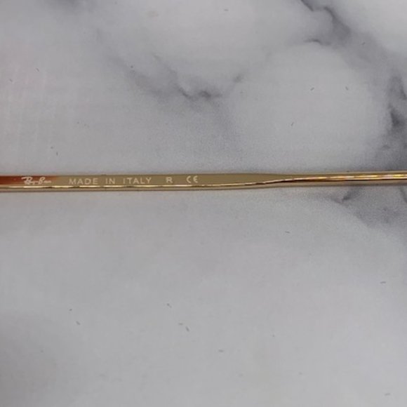 SOLD-Ray-Ban Oval RB3547N Mirror Lens Unisex - Picture 8 of 15